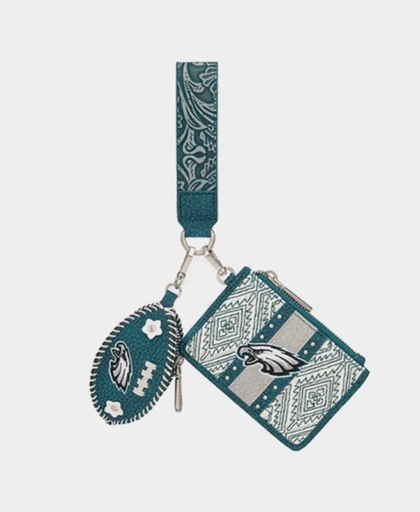 Montana West wristlet wallet