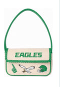 Montana west beaded bag Eagles