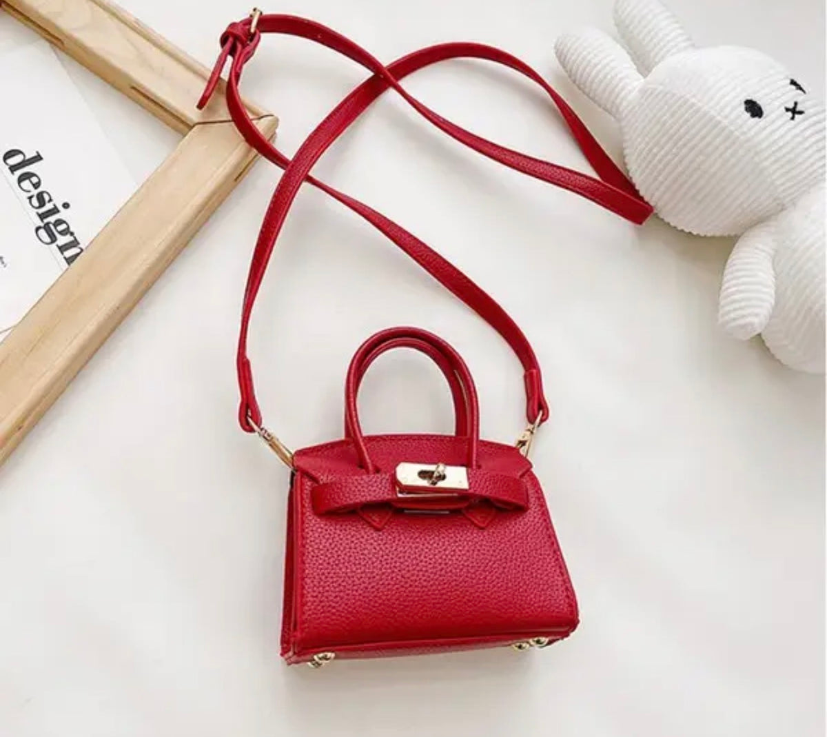 Girls crossbody purse