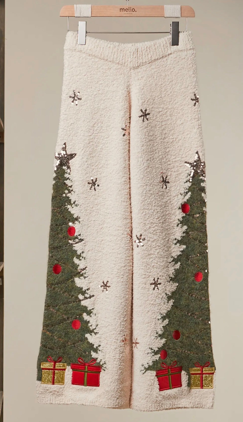 Christmas Tree Sweater pants