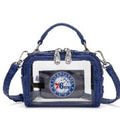 Montana west Sixers clear bag