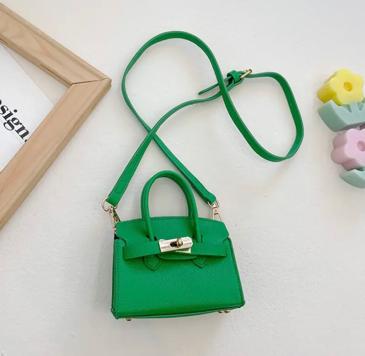 Girls crossbody purse