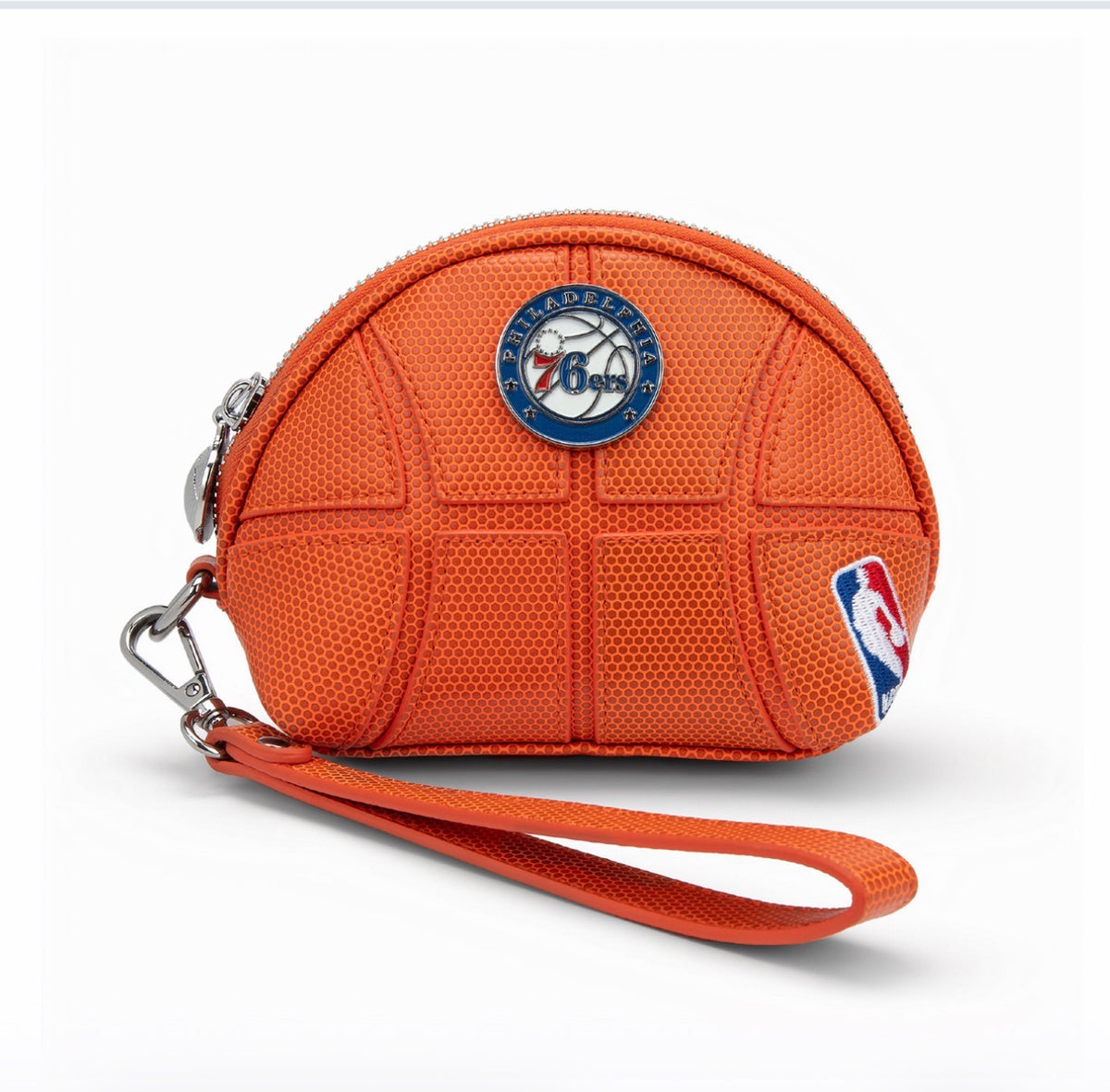 Montana west Sixers wristlet