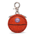 Montana West basketball purse charm