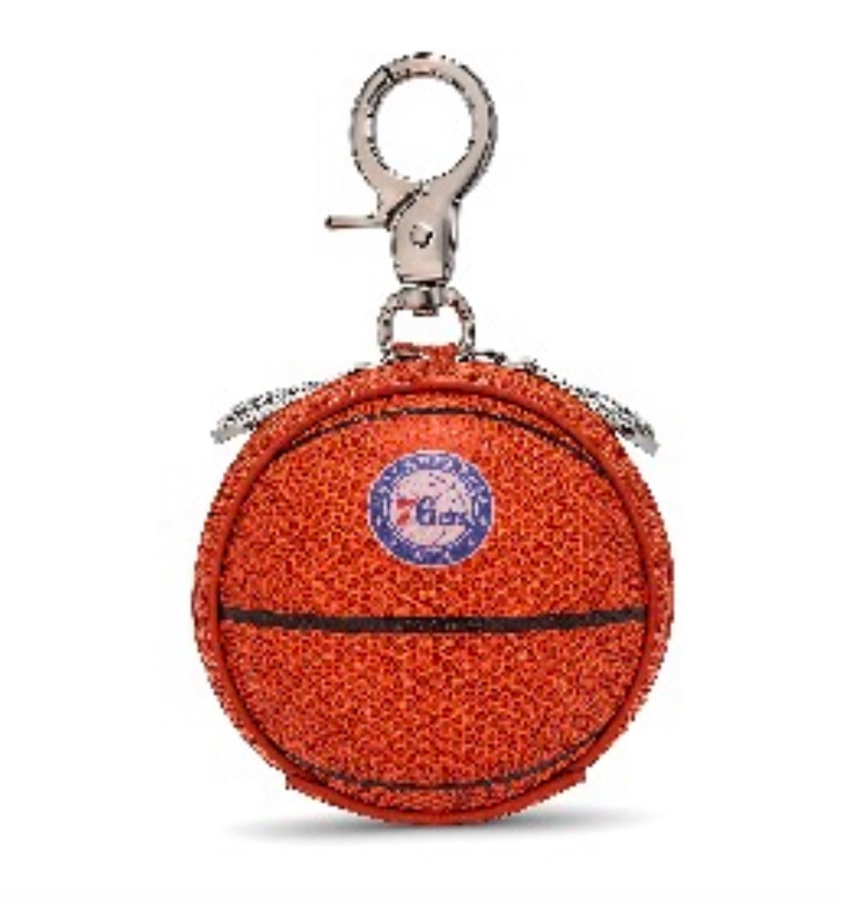 Montana West basketball purse charm