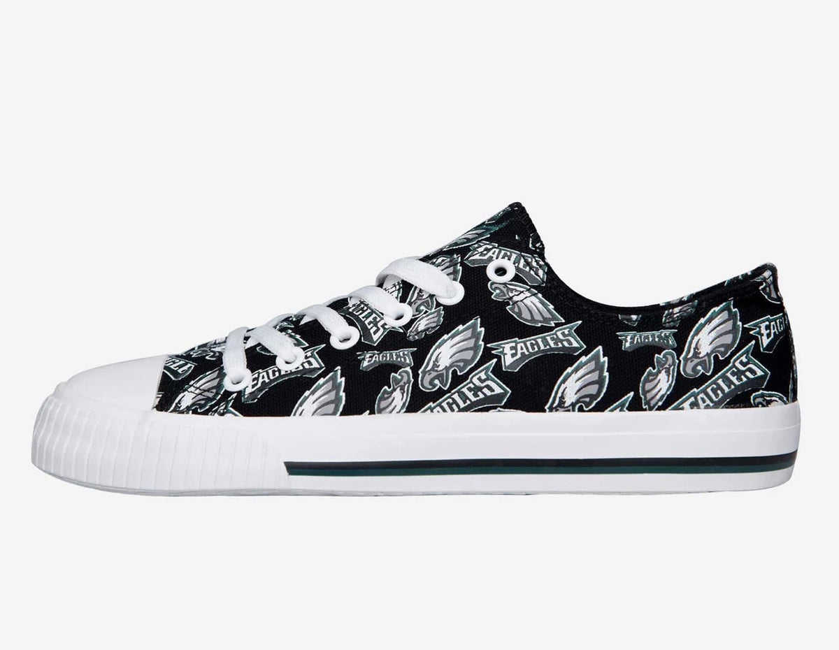 FOCO philadelphia eagles repeat sneakers