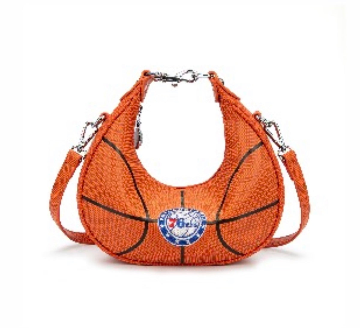 Montana west Sixers hobo bag