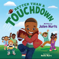 Better Than a Touchdown book