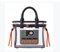 Montana West clear flyers bag