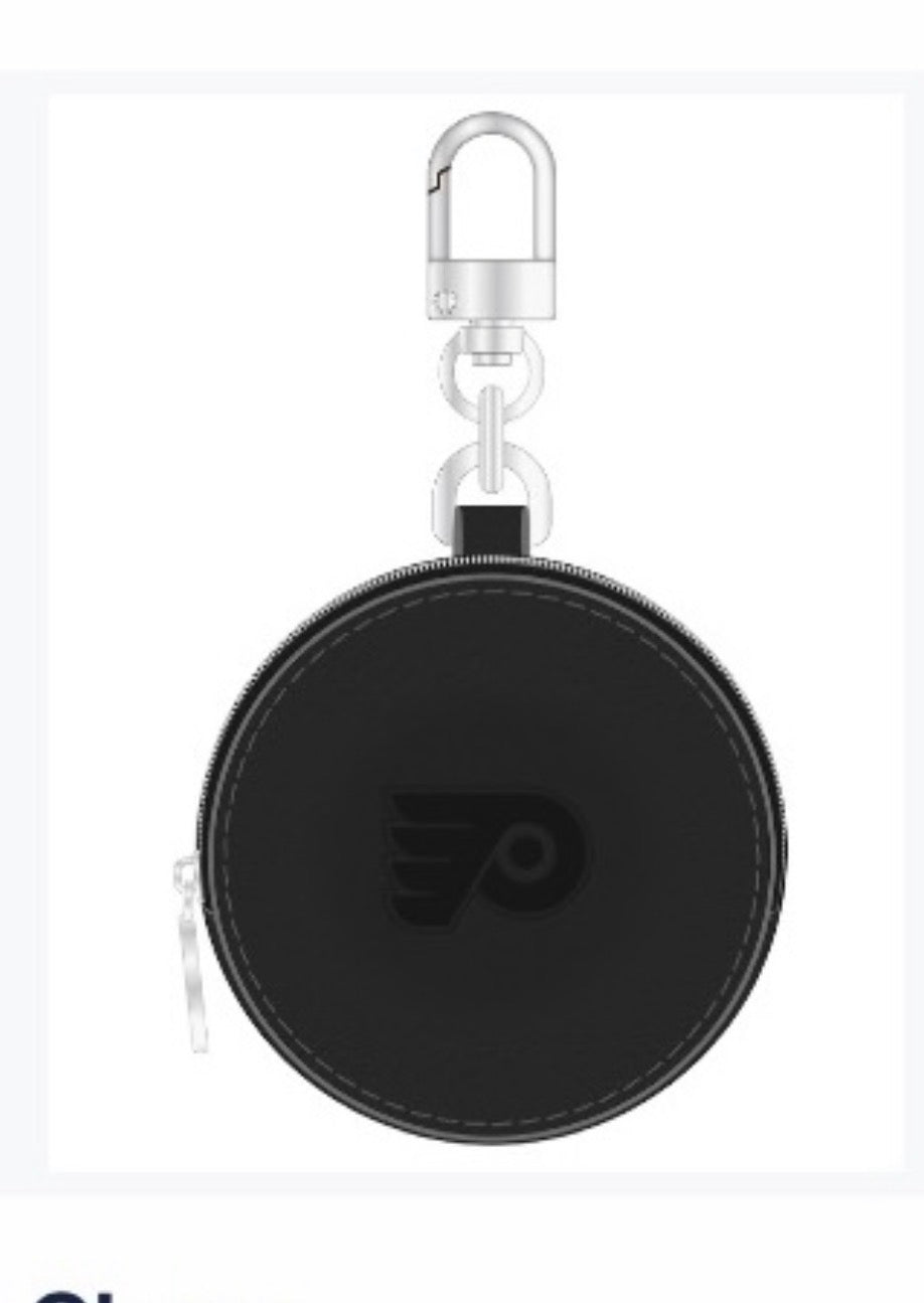 Montana West puck purse charm