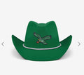 FOCO Eagles Cowgirl Hat