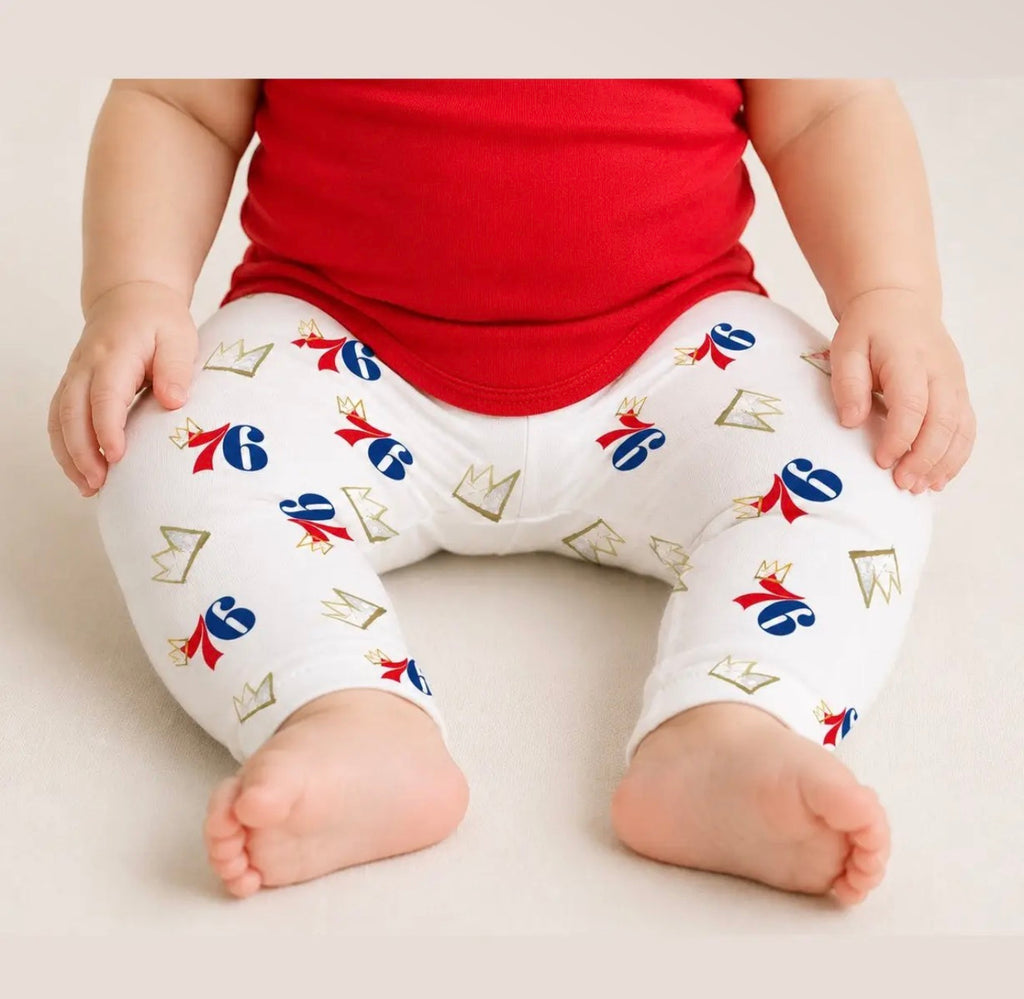 Baby Sixers Leggings