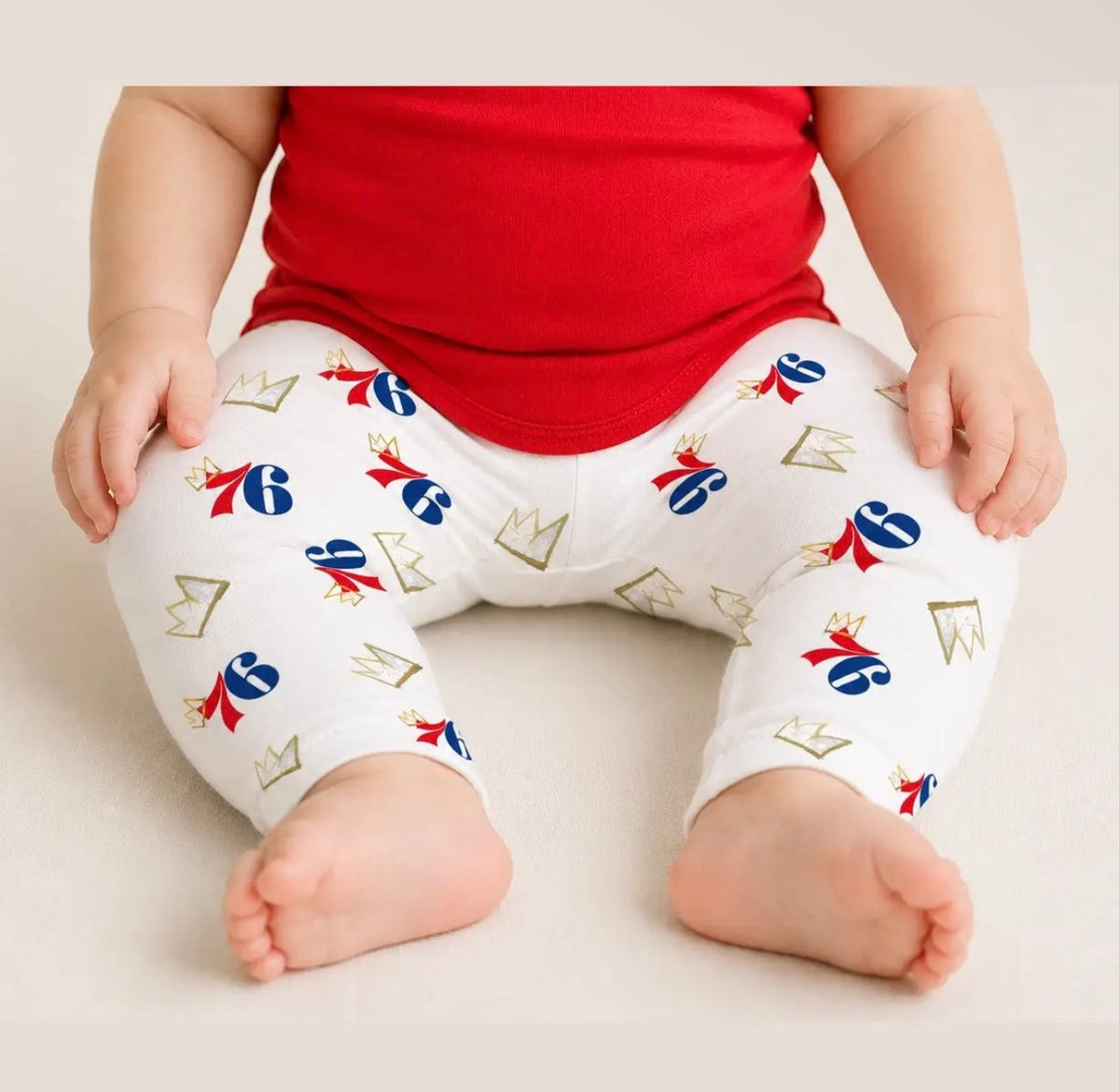 Baby Sixers Leggings