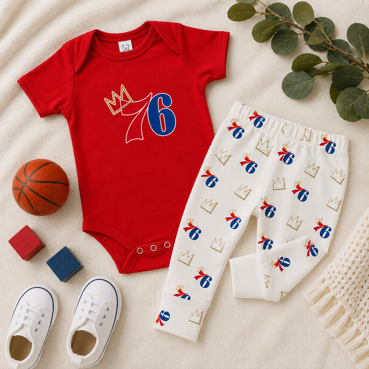 Baby Sixers Leggings